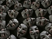 Завтра под стенами Рады пройдет акция "Движения Гая Фокса"