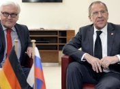 Лавров обсудил со Штайнмайером гуманитарную помощь Украине