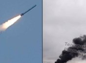 Ракеты прилетели по Броварам с самого утра