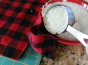 Грілку можна наповнити рисом