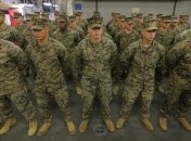 США отозвали более 400 морских пехотинцев из Сирии