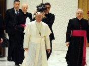 Сегодня Папа Римский проведет свою 1-ю воскресную молитву