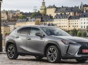 В Украине появился новый Leхus UX