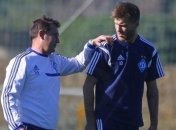 Рианчо: Ярмоленко до сих пор называет меня папой