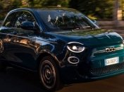 Хэтчбек Fiat 500 получил спецверсию
