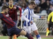 Кубок Испании. Результативная ничья выводит "Барселону" в финал