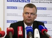 Хуг призвал стороны конфликта на Донбассе разминировать все территории