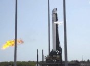 Ракета перед запуском