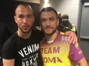 Спарринг-партнер Ломаченко проведет чемпионский бой