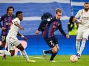 "Барселона" — "Реал"