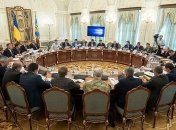 В СНБО опровергли заявления СМИ о введении санкций против двух украинских телеканалов