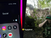 Украинцы отвлекаются от войны на соцсети