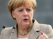 Меркель: Переговоры в Минске способствуют разрешению кризиса