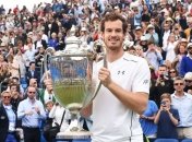 Энди Маррей - пятикратный чемпион Лондона (АТР)