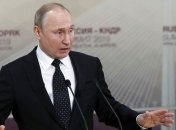 Путин прокомментировал итоги выборов президента Украины