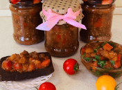 Баклажанная икра