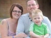 Ребенок откусил себе половину языка и не заметил этого