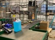 СБУ виявила фальсифіковані антисептики сумою на 2 мільйони гривень