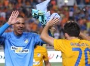 Лига чемпионов. Результаты ответных матчей 3-го квалификационного раунда