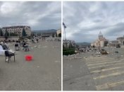 Вулиці міста Степанакерт сьогодні виглядають так