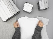 Білі речі брудняться швидше