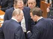 "Продолжение стратегического сотрудничества": Макрон и Путин поговорят об Украине