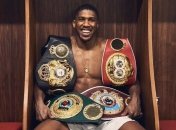 Джошуа - о реванше с Владимиром Кличко