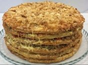 Любимый "Наполеон"