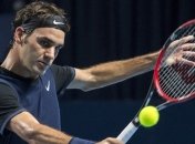 Федерер последним пробился в полуфинал турнира в Базеле