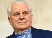 Кравчук погодився очолити українську делегацію в ТКГ