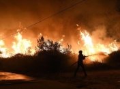 В Украине прогнозируется чрезвычайная пожарная опасность