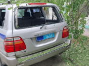 Взрыв произошел в автомобиле коллаборанта