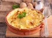 Картофель по-французски - это фантастически вкусно