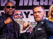 Мейвезер - Макгрегор: 35% билетов на бой остаются нераспроданными