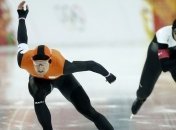 Голландцы - самые быстрые конькобежцы Олимпиады (на 1000 м)