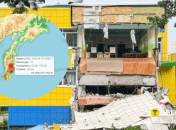 Землетрясение снова ударило по Камчатке