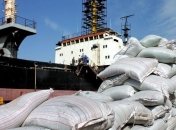 Грузооборот морских портов Украины вырос за 8 месяцев на 0,7% 