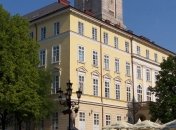 Во Львовском горсовете искали бомбу