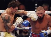 Экс-соперник Усика раскритиковал Джошуа