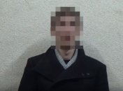 Задержанный корректировщик огня "ЛНР" призвал боевиков сложить оружие (Видео)