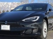 Из Tesla сделали самый быстрый бронированный автомобиль