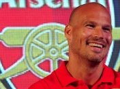 Арсенал возглавил его бывший игрок