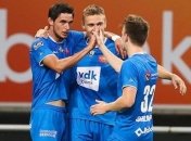 Украинское "трио" Гента начнет игру против Александрии с первых минут