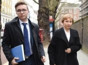 Вдова Литвиненко угрожает Джонсону из-за доклада по России 