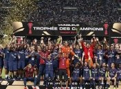 "ПСЖ" - обладатель Суперкубка Франции