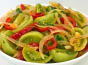 Этот салат хранится очень долго