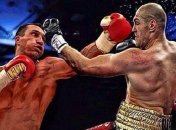 Проблемы Кличко на пути подготовки к бою с Фьюри