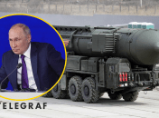 Владимир Путин, РС-26 "Рубеж"