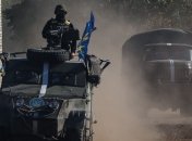 Ситуация на востоке Украины 9 октября (Фото, Видео)