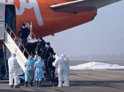 За добу до України прибули 4 евакуаційні авіарейси